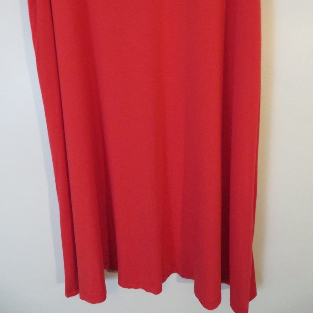 Abound | Large | Mock Neck Swing Shift Dress - Picture 3 of 5